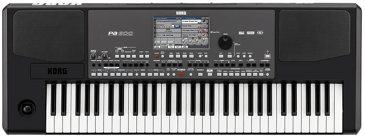 Korg PA600