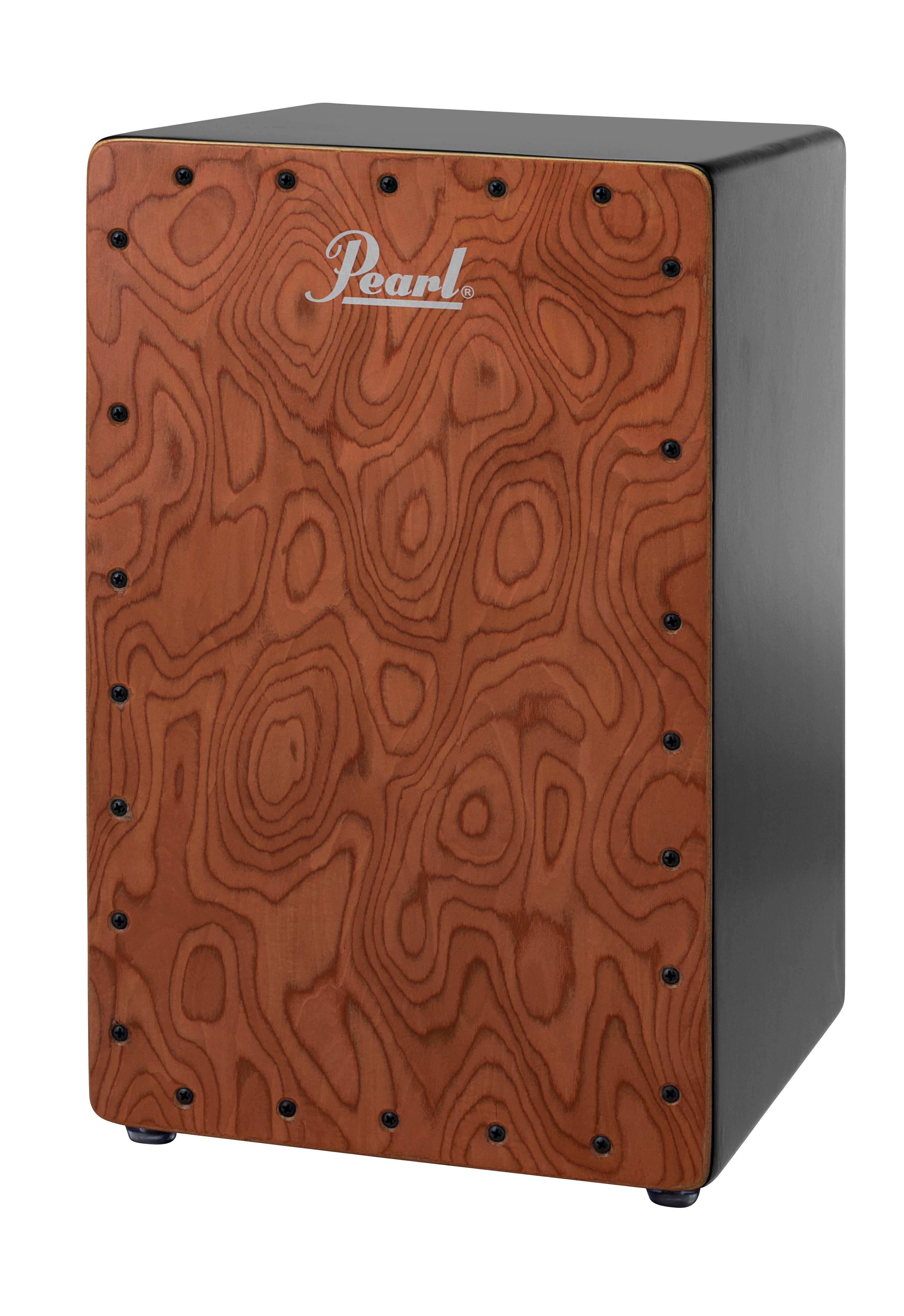 Primero Series Cajon, Figured Cherry