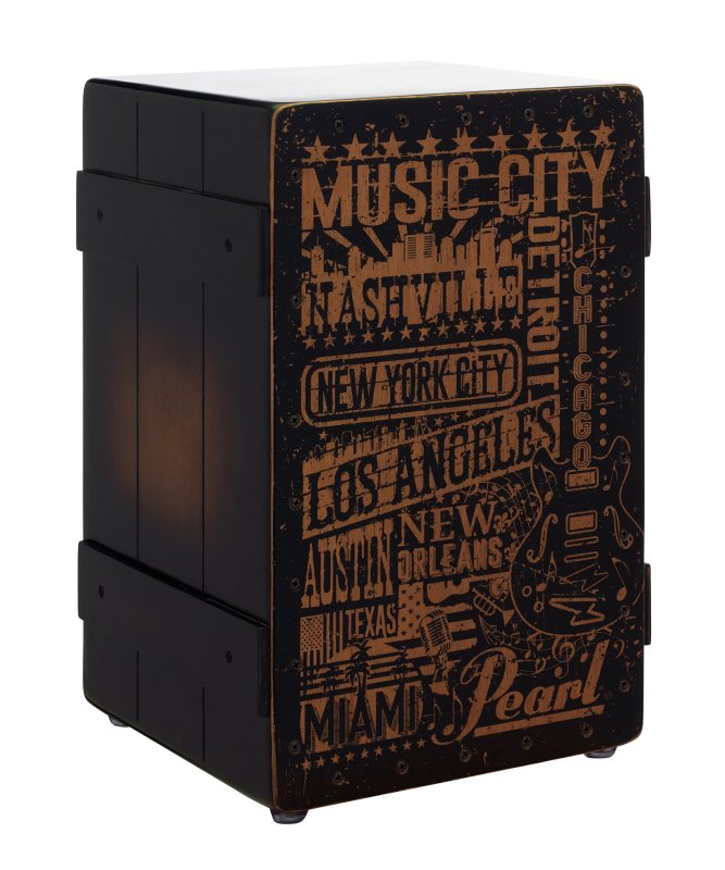 Pearl - Primero Series Cajon, Music Town USA