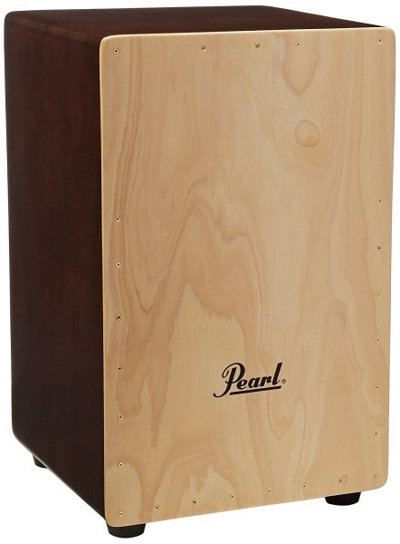 Primero Box Gypsy Cajon with Tunable Snares, Brown