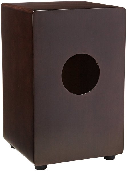 Primero Box Gypsy Cajon with Tunable Snares, Brown