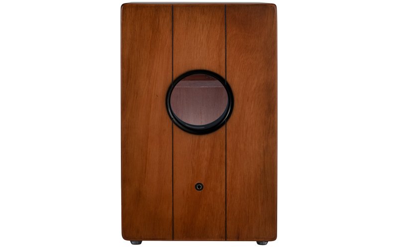 Pearl - Electronic Crate Style Cajon, Willie Seymour Sparks Graphic Finish