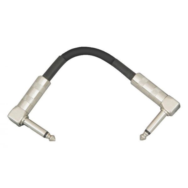 On-Stage PC306B - 6” Right-Angle Pedal Coupler