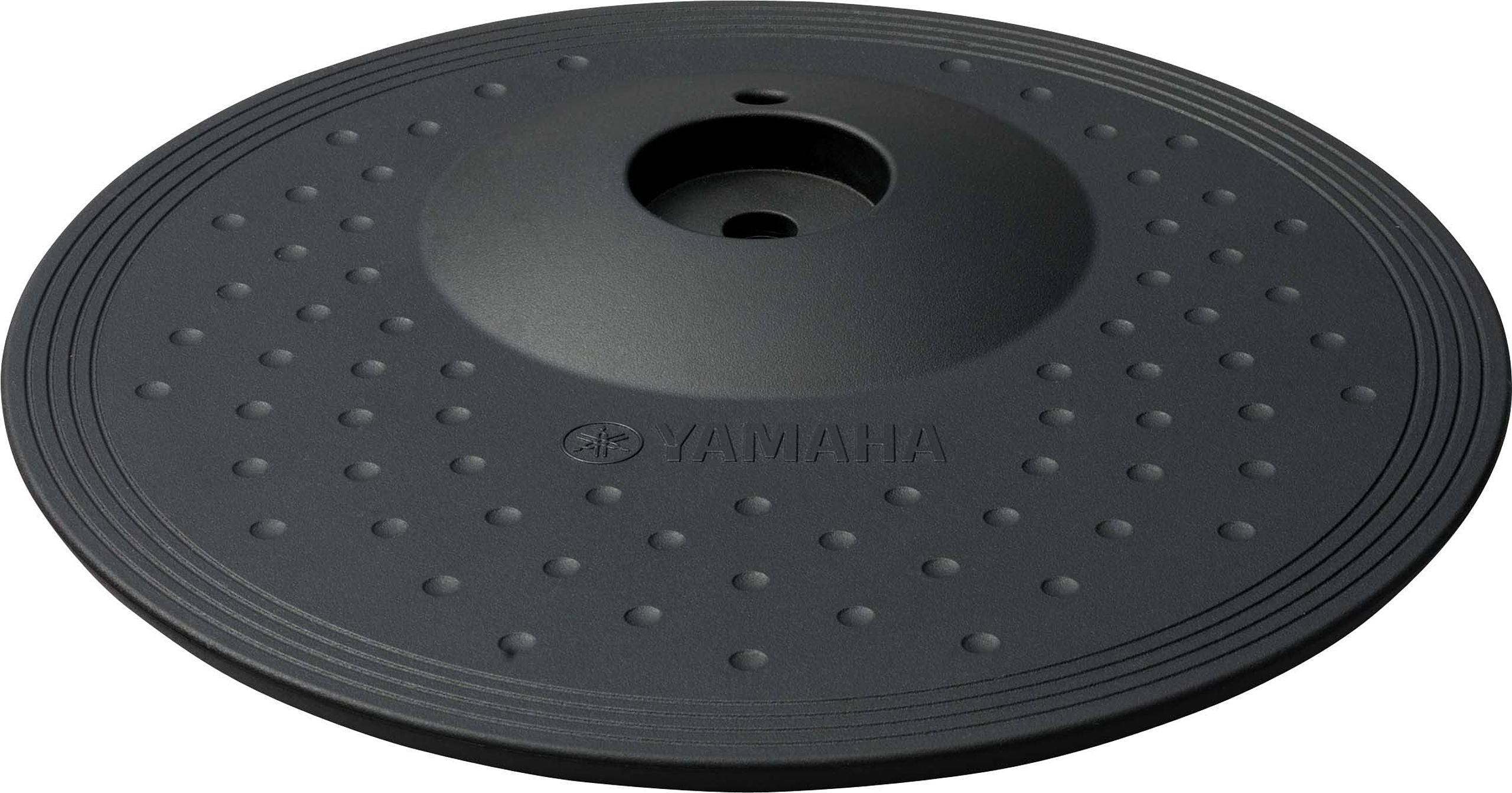 Yamaha PCY100 3‐Zone Cymbal or Hi-Hat Pad - 10"