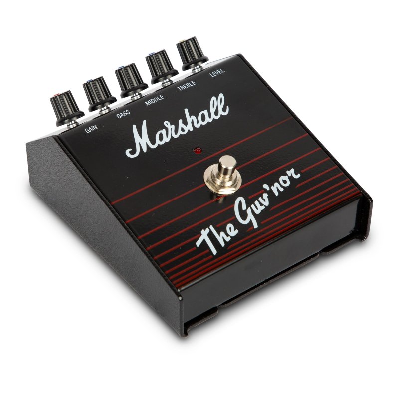 Marshall PEDL00101 The Guv'nor Overdrive / Distortion Pedal