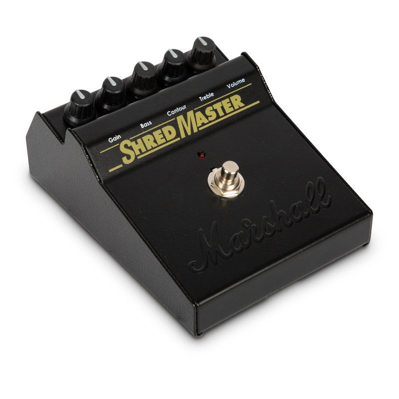Marshall PEDL00102 ShredMaster Overdrive / Distortion Pedal