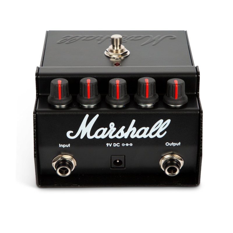 Marshall PEDL00103 DriveMaster Overdrive / Distortion Pedal