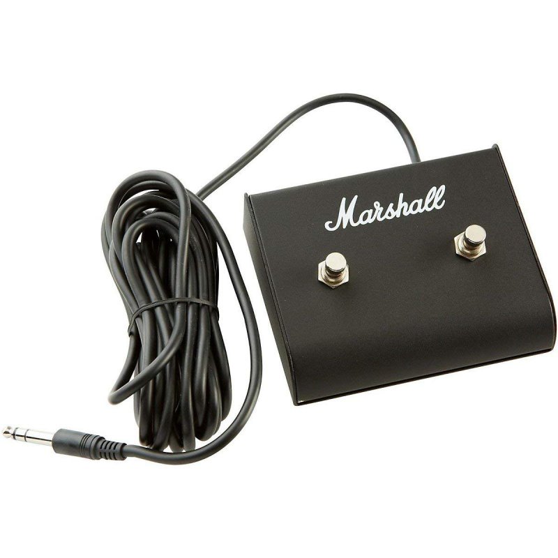 Marshall PEDL91004 Dual Latching Footswitch