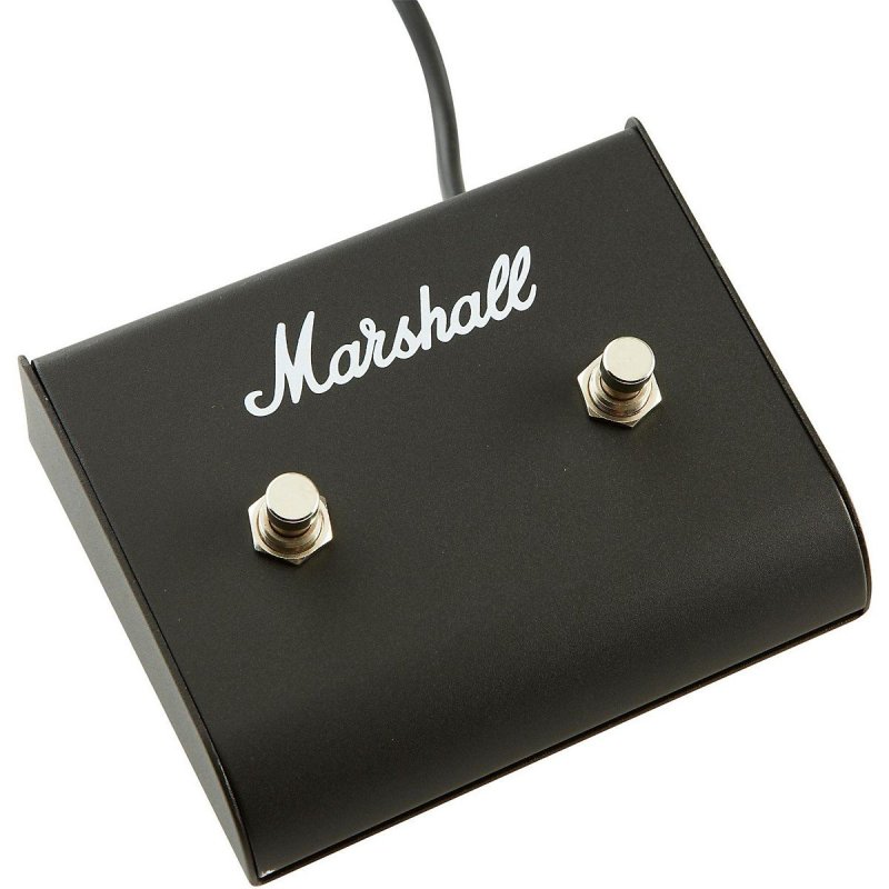 Marshall PEDL91004 Dual Latching Footswitch