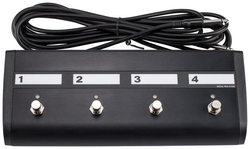 Marshall PEDL91006 JVM 4-Way Head and Combo Footswitch