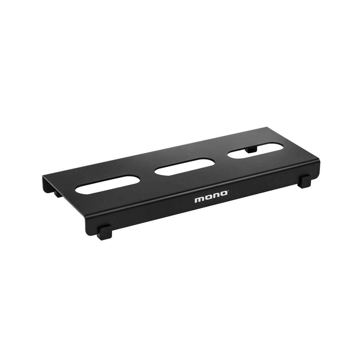 MONO LITE+ Pedalboard (14 x 5.4 x 1.5in) - Black — product view