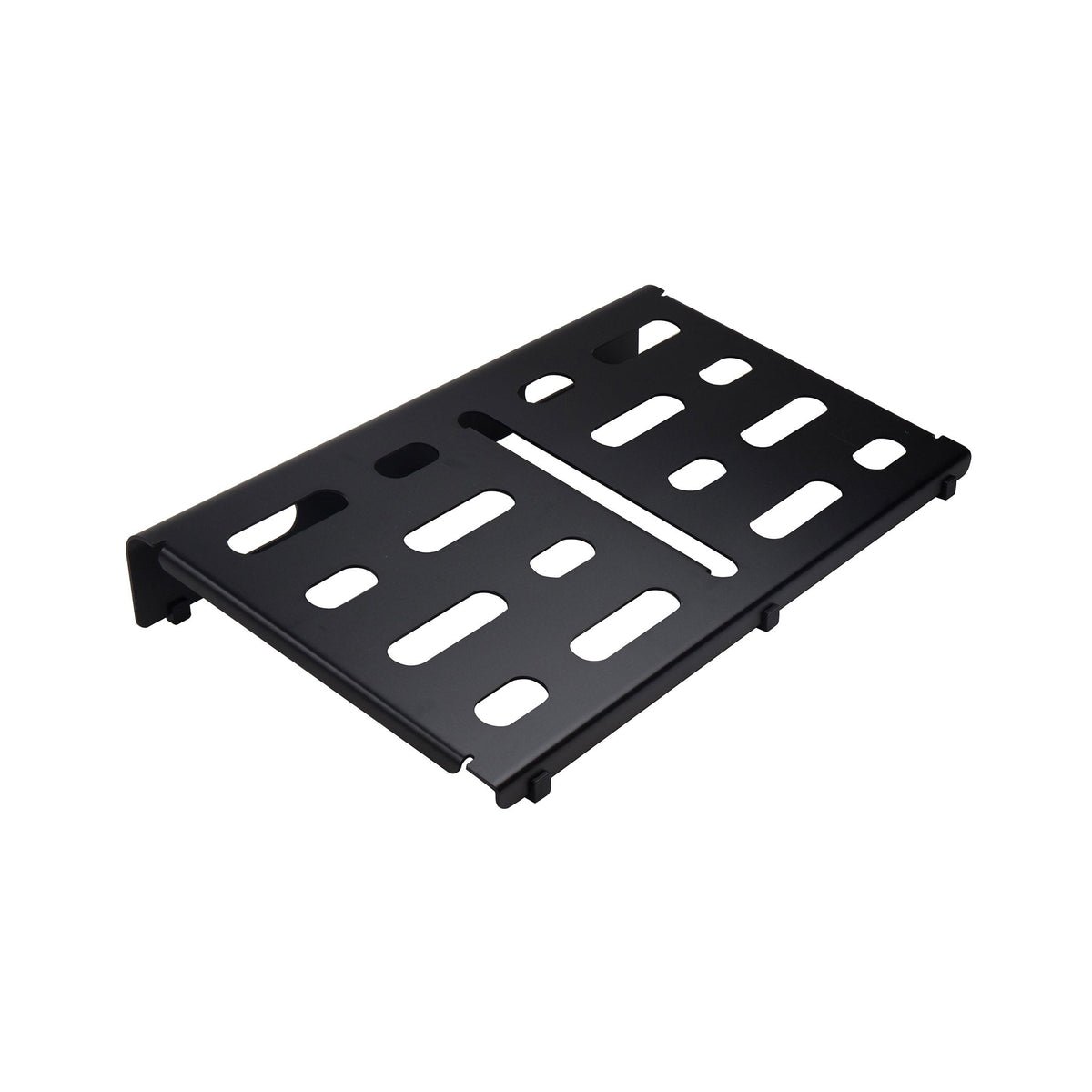 MONO Pedalboard (24 x 15 x 3.7in) with M80-TOUR-V2-BLK - Black — alternate view