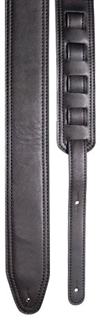 Profile - Deluxe Leather Guitar Strap