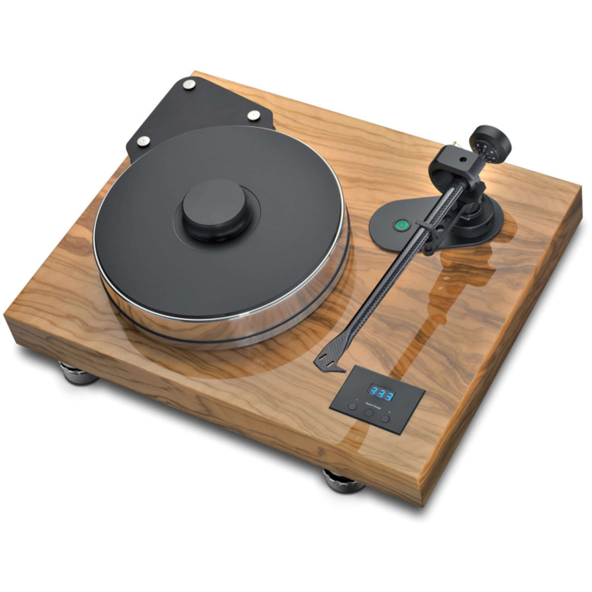 Pro-Ject XTENSION 12 EVOLUTION (N/C) - OLIVE — vue 1