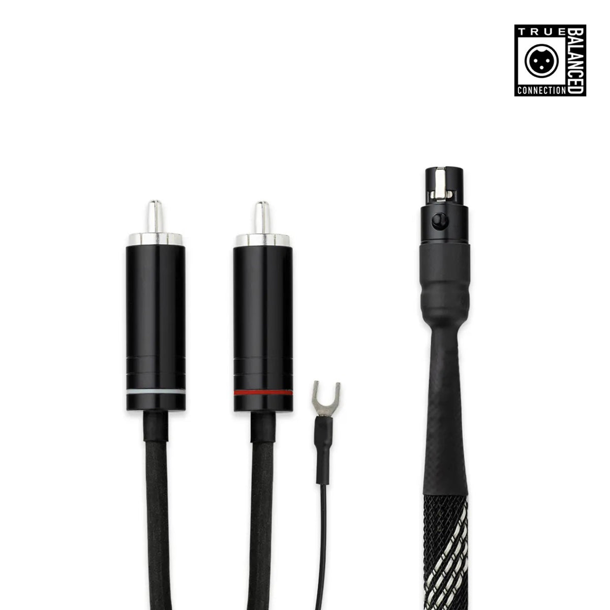 Pro-Ject TB - CONNECT IT PHONO DS RCA/MINI XLR 1.23M — vue 1