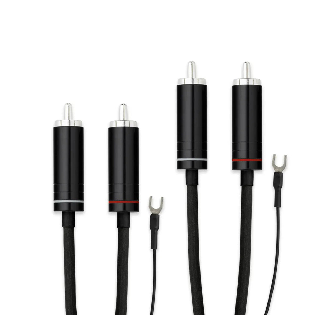 Pro-Ject CONNECT IT PHONO DS RCA / RCA 1.23M (WITH GROUND WIRE) — vue 1