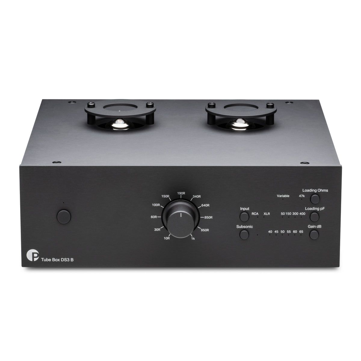 Pro-Ject - Tube Box DS3-B