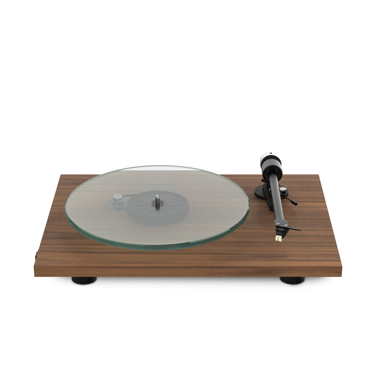 Pro-Ject T2 (Rainier) - WALNUT — vue 2