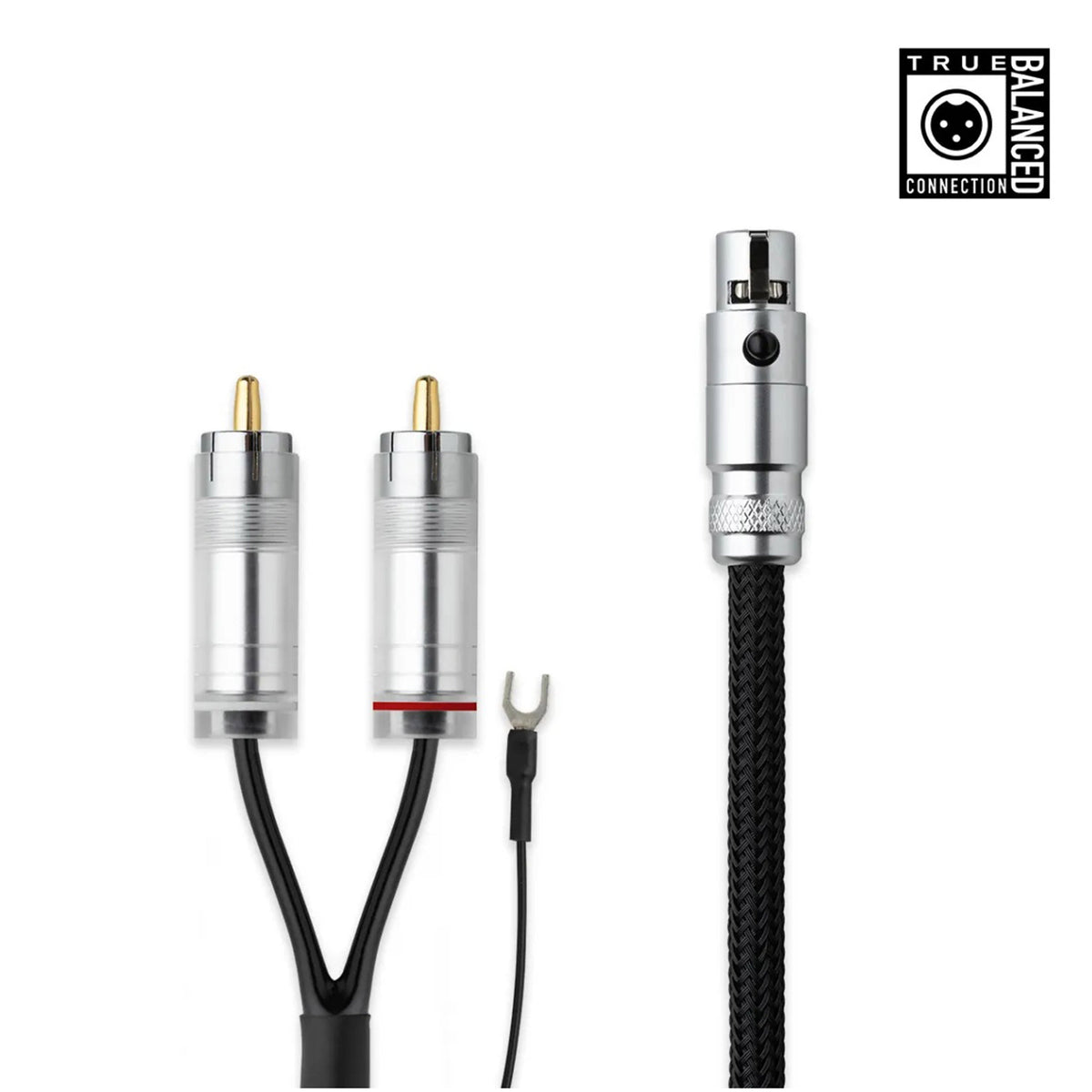 Pro-Ject TB - CONNECT IT PHONO S RCA / MINI XLR 1.23M — vue 1