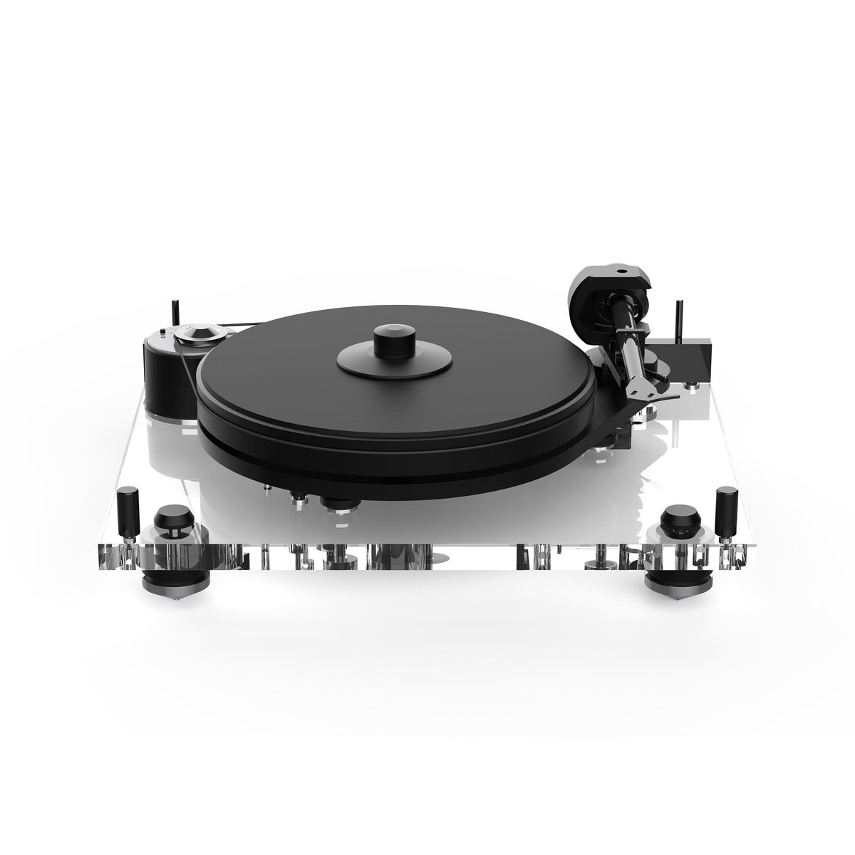 Pro-Ject 6PERSPEX BALANCED (n/c) — vue 1