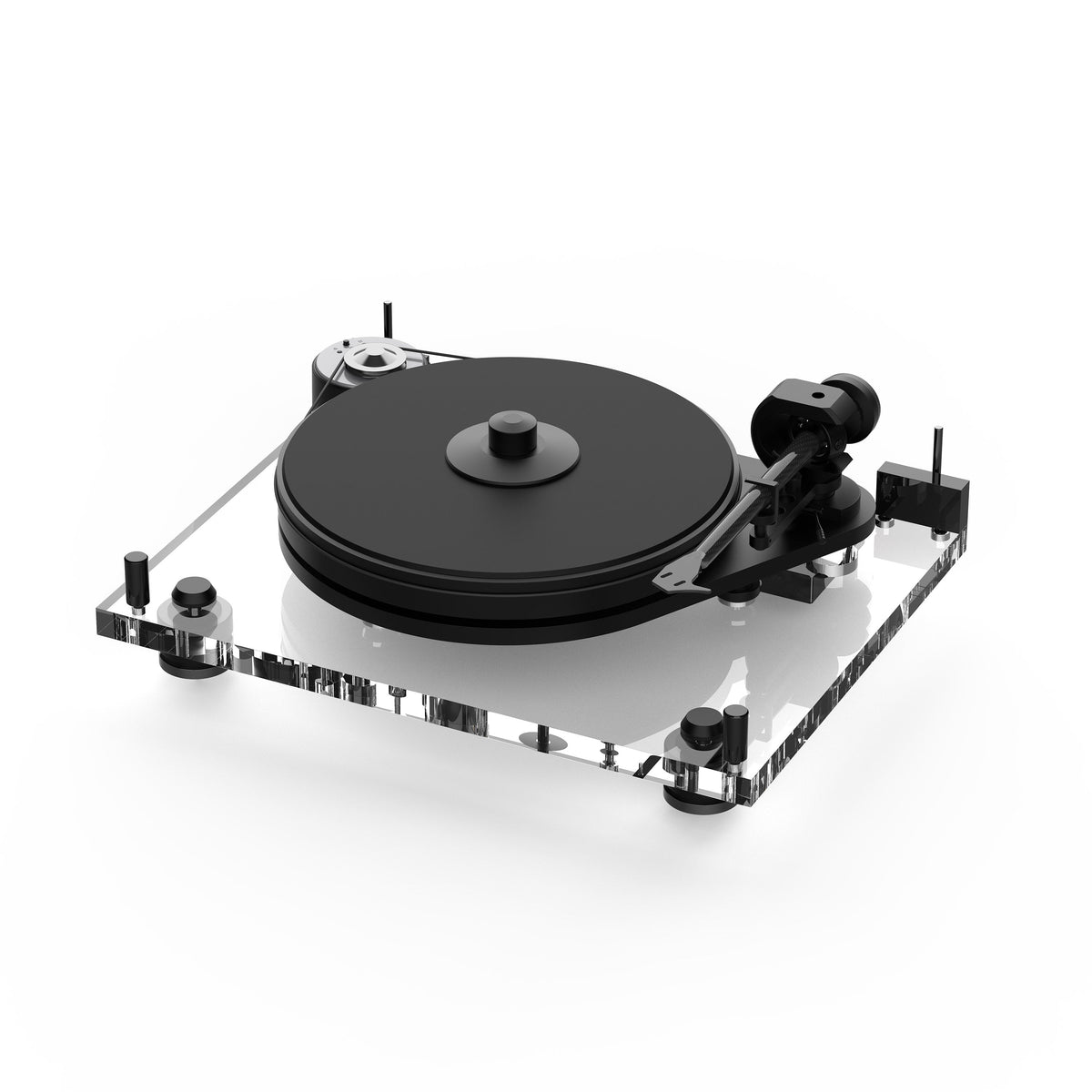 Pro-Ject 6PERSPEX BALANCED (n/c) — vue 2