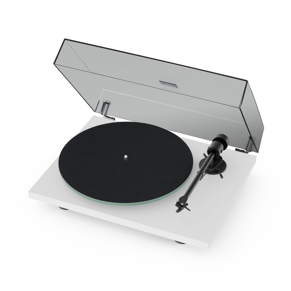 Pro-Ject T1 EVO PHONO (OM10) - WHITE — vue 1