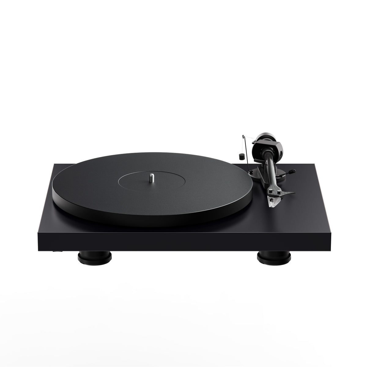 Pro-Ject DEBUT EVO 2 (PICK IT MM EVO) - SATIN BLACK — vue 1