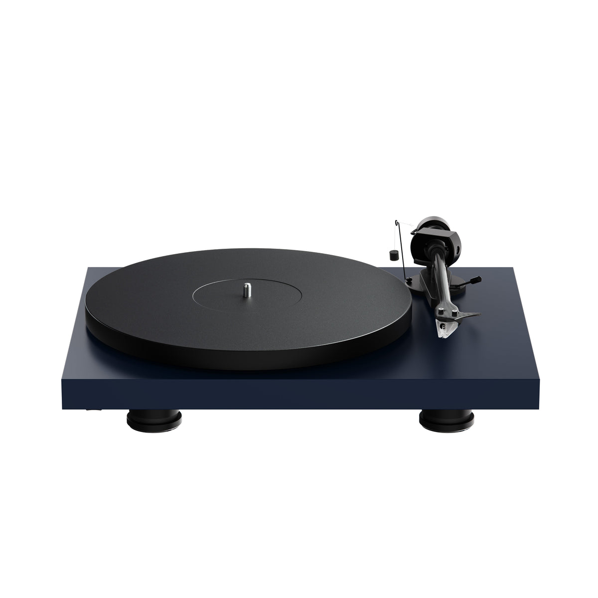 Pro-Ject DEBUT EVO 2 (PICK IT MM EVO) - SATIN STEEL BLUE — vue 1