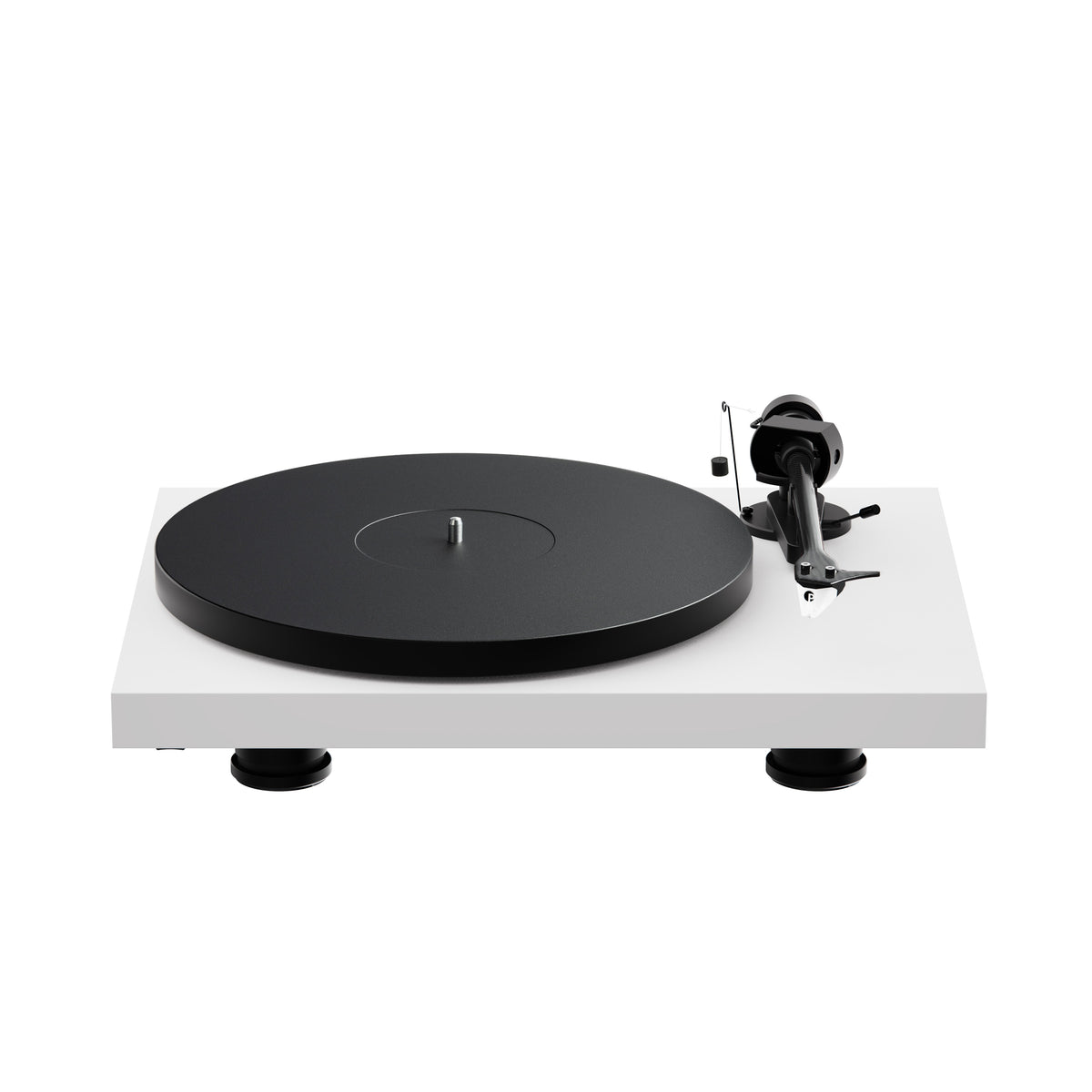 Pro-Ject DEBUT EVO 2 (PICK IT MM EVO) - SATIN WHITE — vue 1