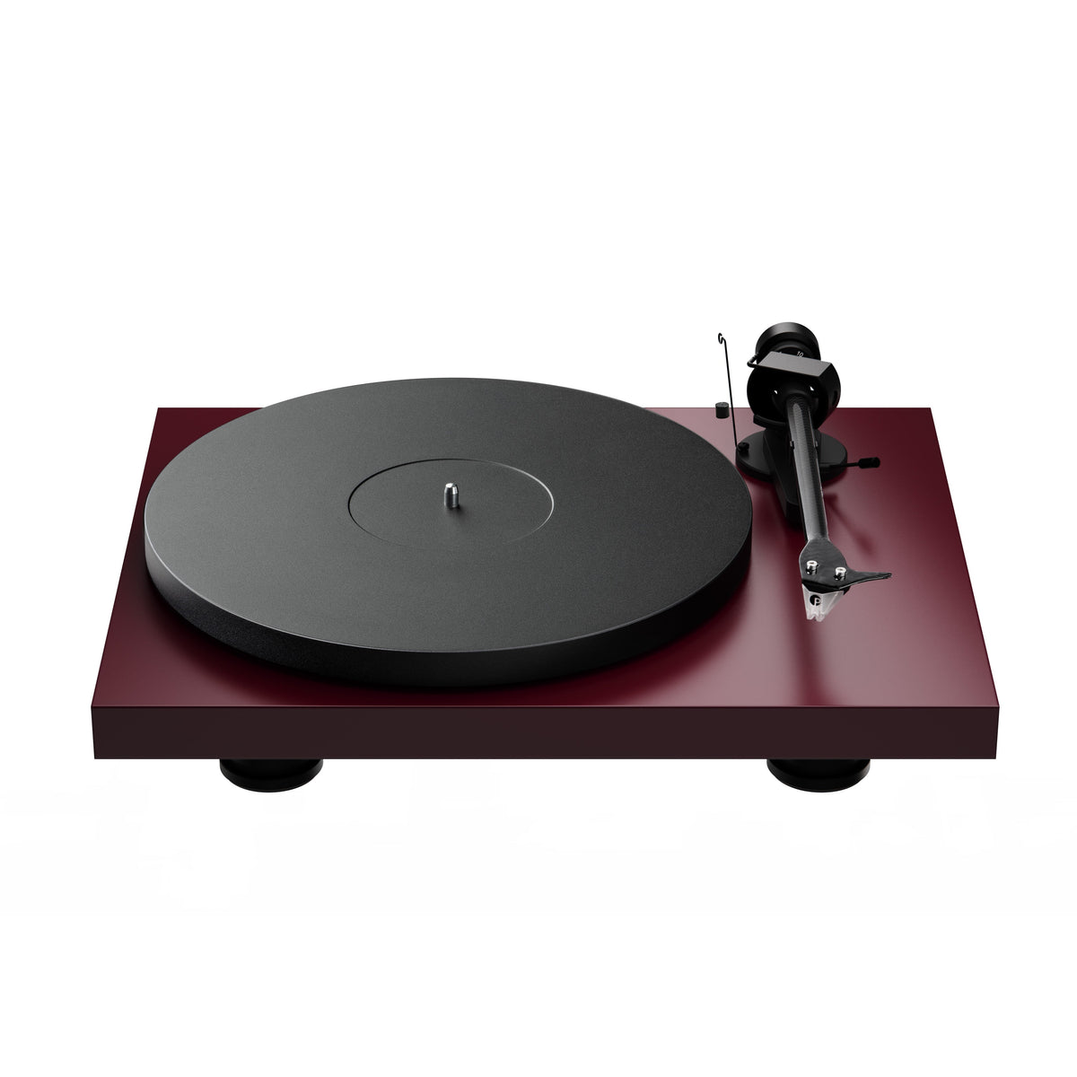 Pro-Ject DEBUT EVO 2 (PICK IT MM EVO) - SATIN WINE — vue 1