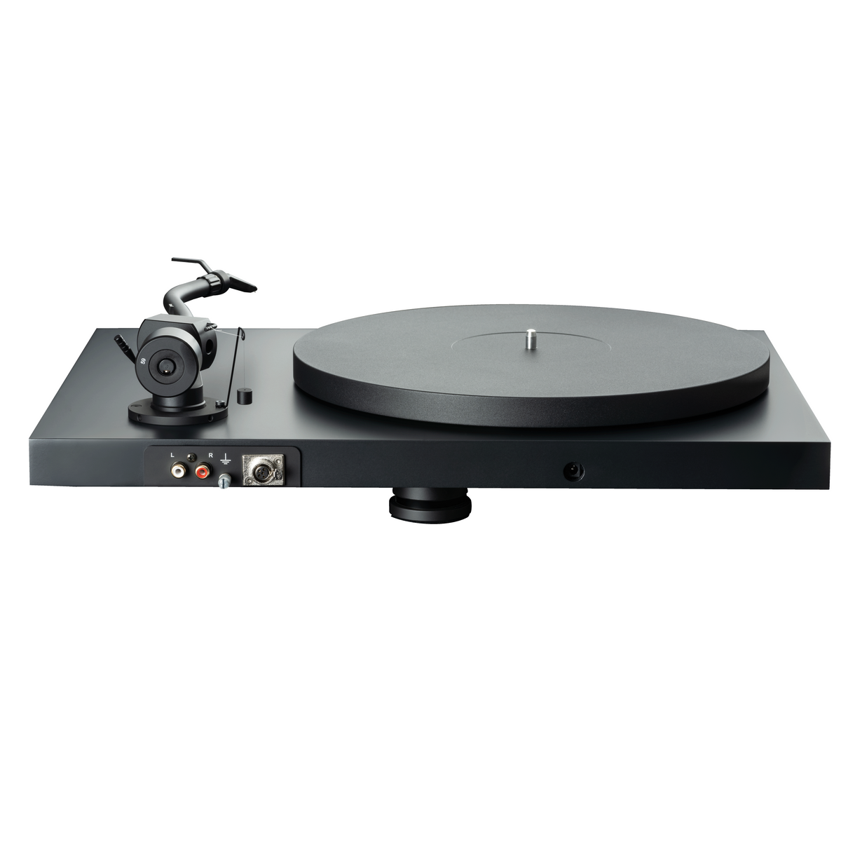 Pro-Ject DEBUT PRO S BALANCED (PICK IT S2 C BLACK) - BLACK — vue 1