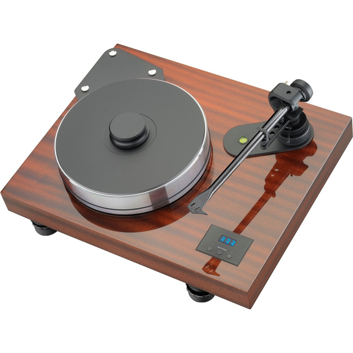 Pro-Ject XTENSION 12 EVOLUTION (N/C) - MAHOGANY — vue 1