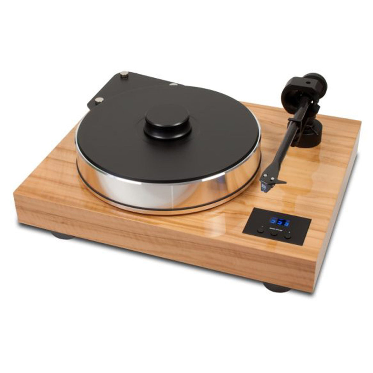 Pro-Ject XTENSION 10 EVOLUTION (N/C) - OLIVE — vue 1