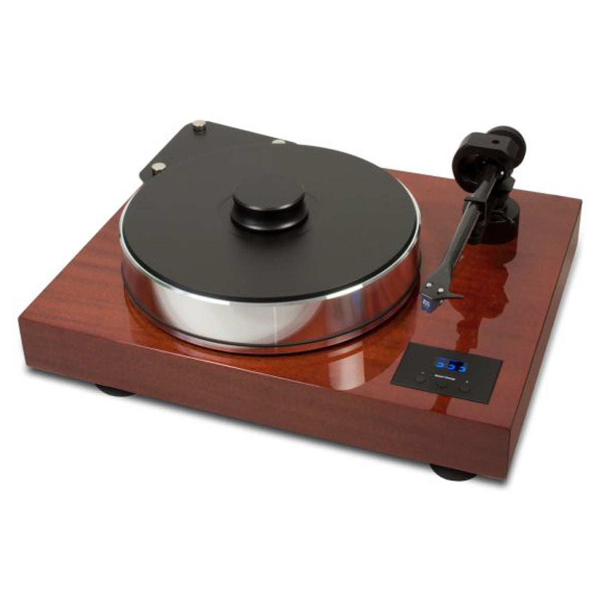 Pro-Ject XTENSION 10 EVOLUTION (N/C) - MAHOGANY — vue 1