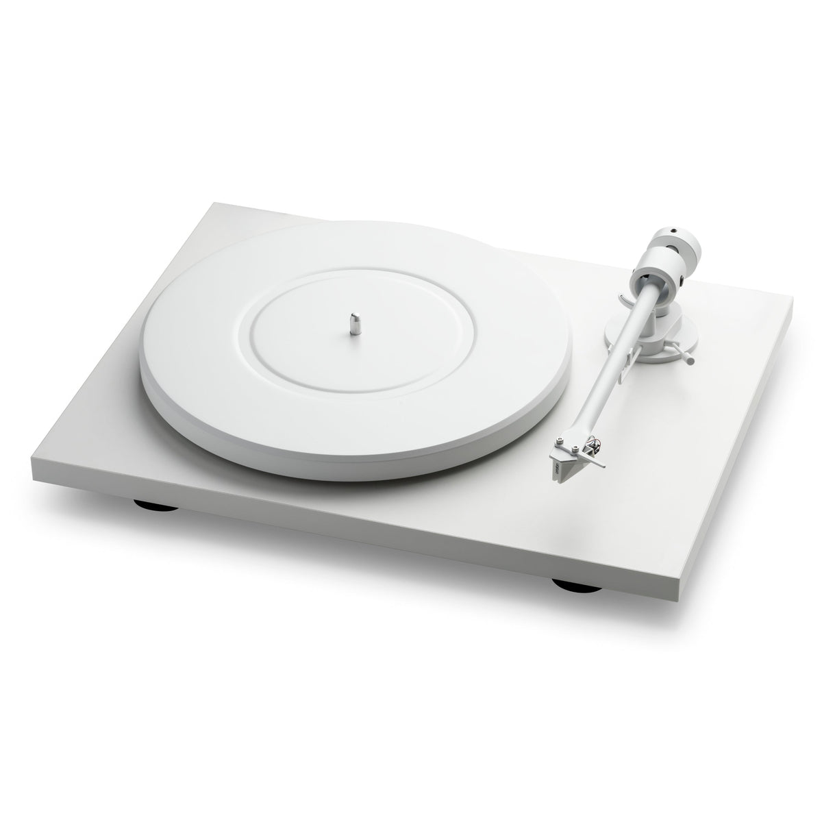 Pro-Ject T1 (2M WHITE) - WHITE LIMITED EDITION — vue 1