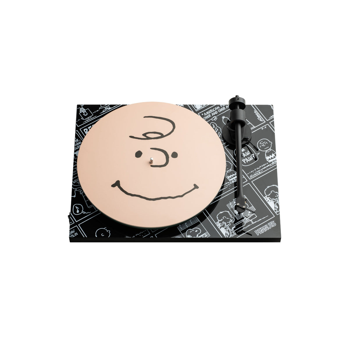 Pro-Ject PEANUTS TURNTABLE (OM10) — vue 1