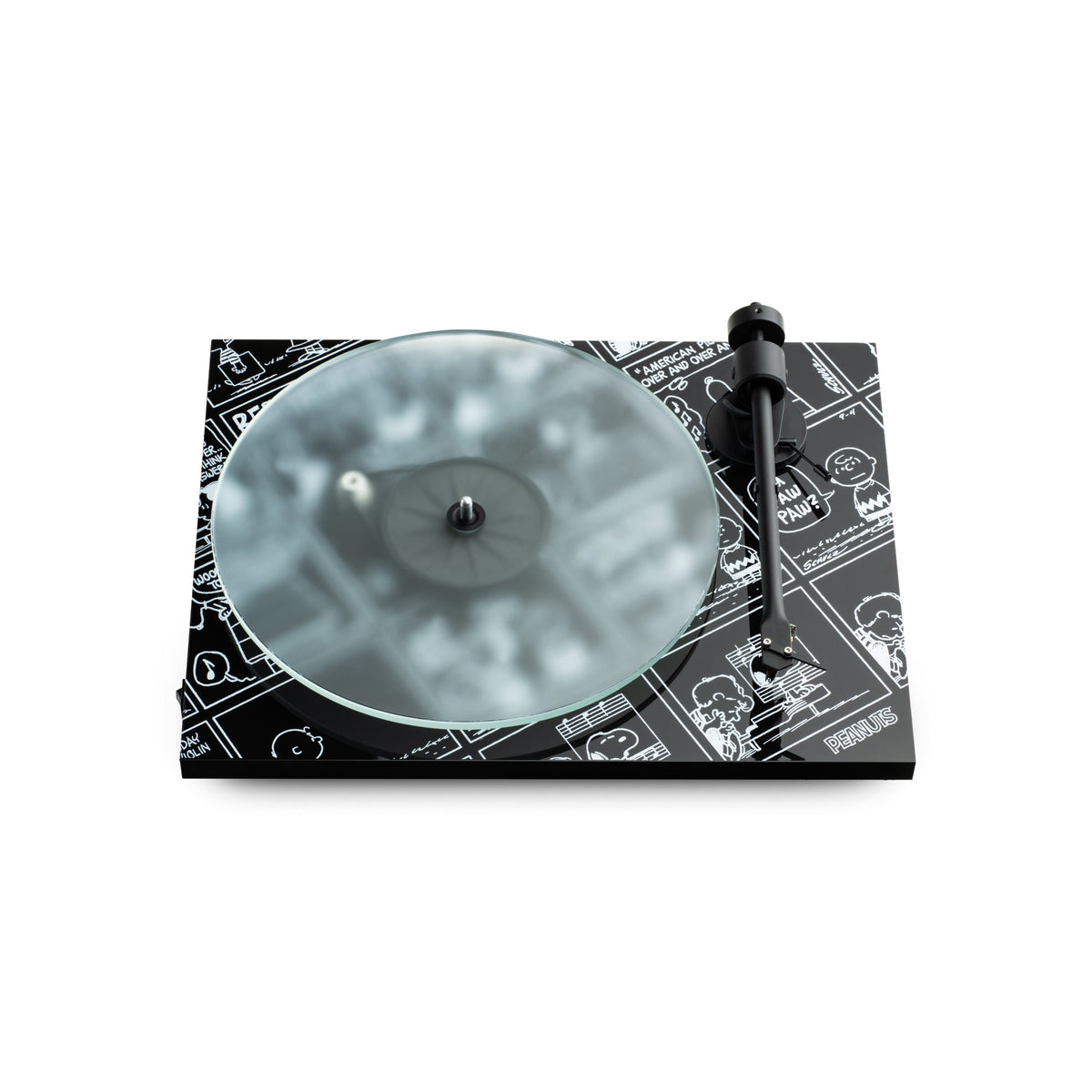 Pro-Ject PEANUTS TURNTABLE (OM10) — vue 2