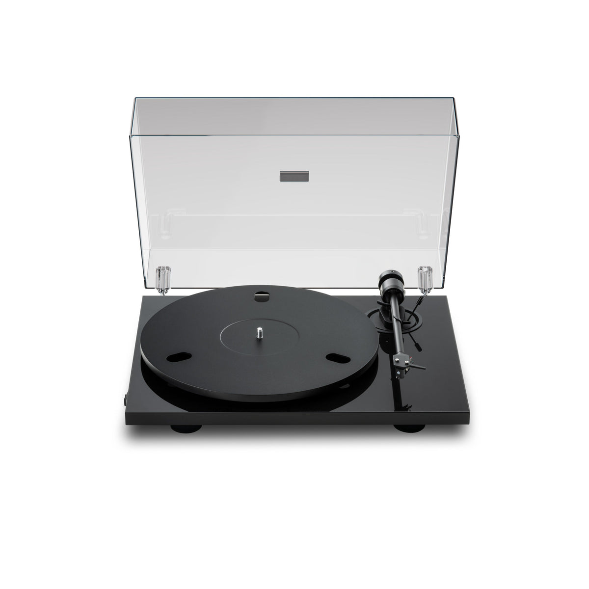 Pro-Ject E1.2 (PICK IT MM E) - HIGH GLOSS BLACK — vue 1