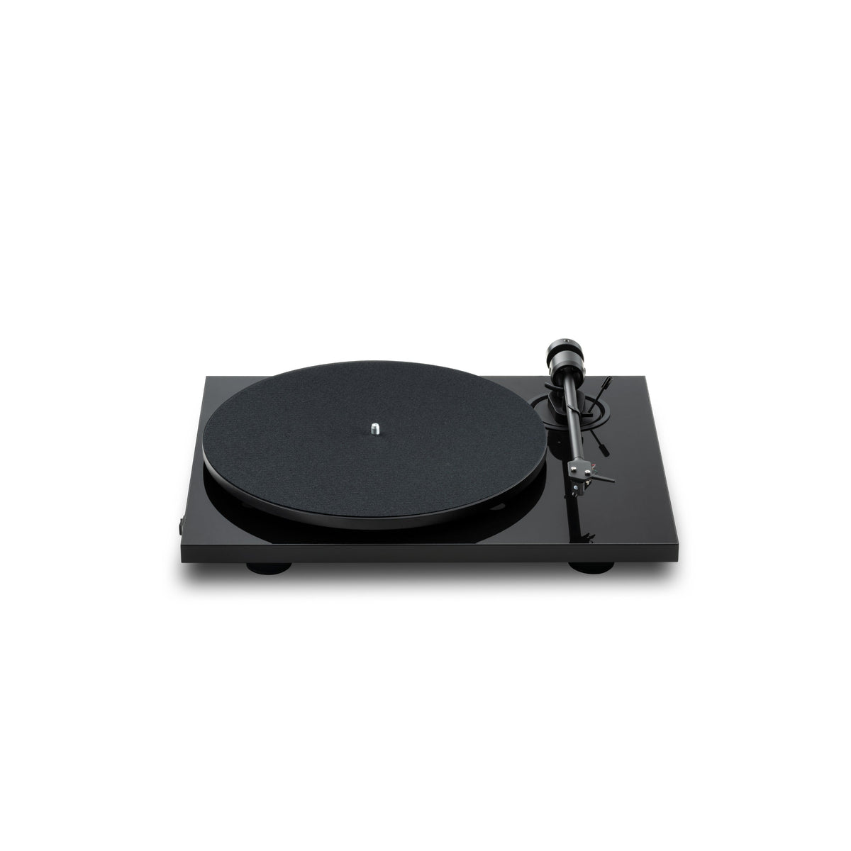 Pro-Ject E1.2 (PICK IT MM E) - HIGH GLOSS BLACK — vue 2