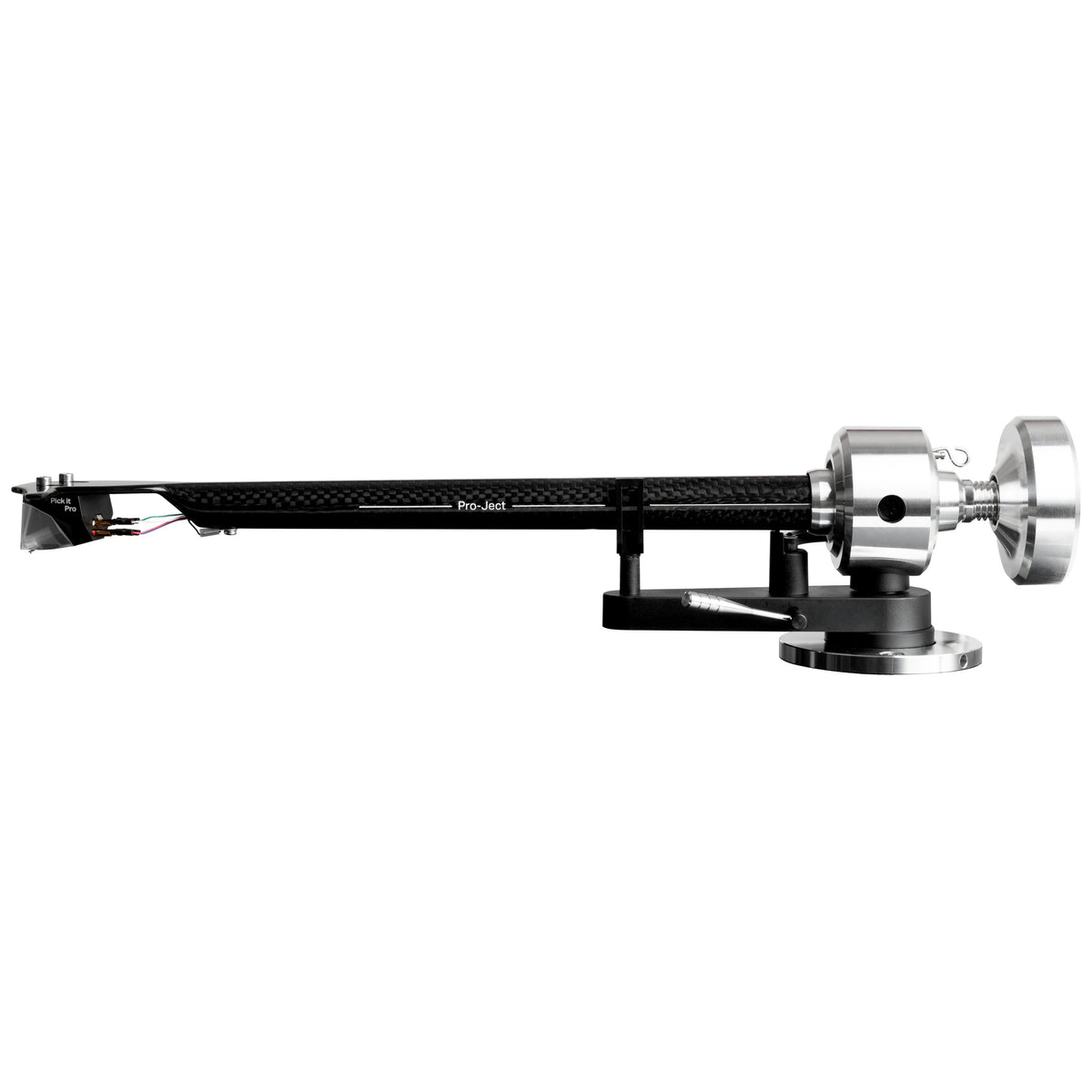 Pro-Ject DEBUT REFERENCE 10 (Pick It PRO B) - SATIN BLACK — vue 2