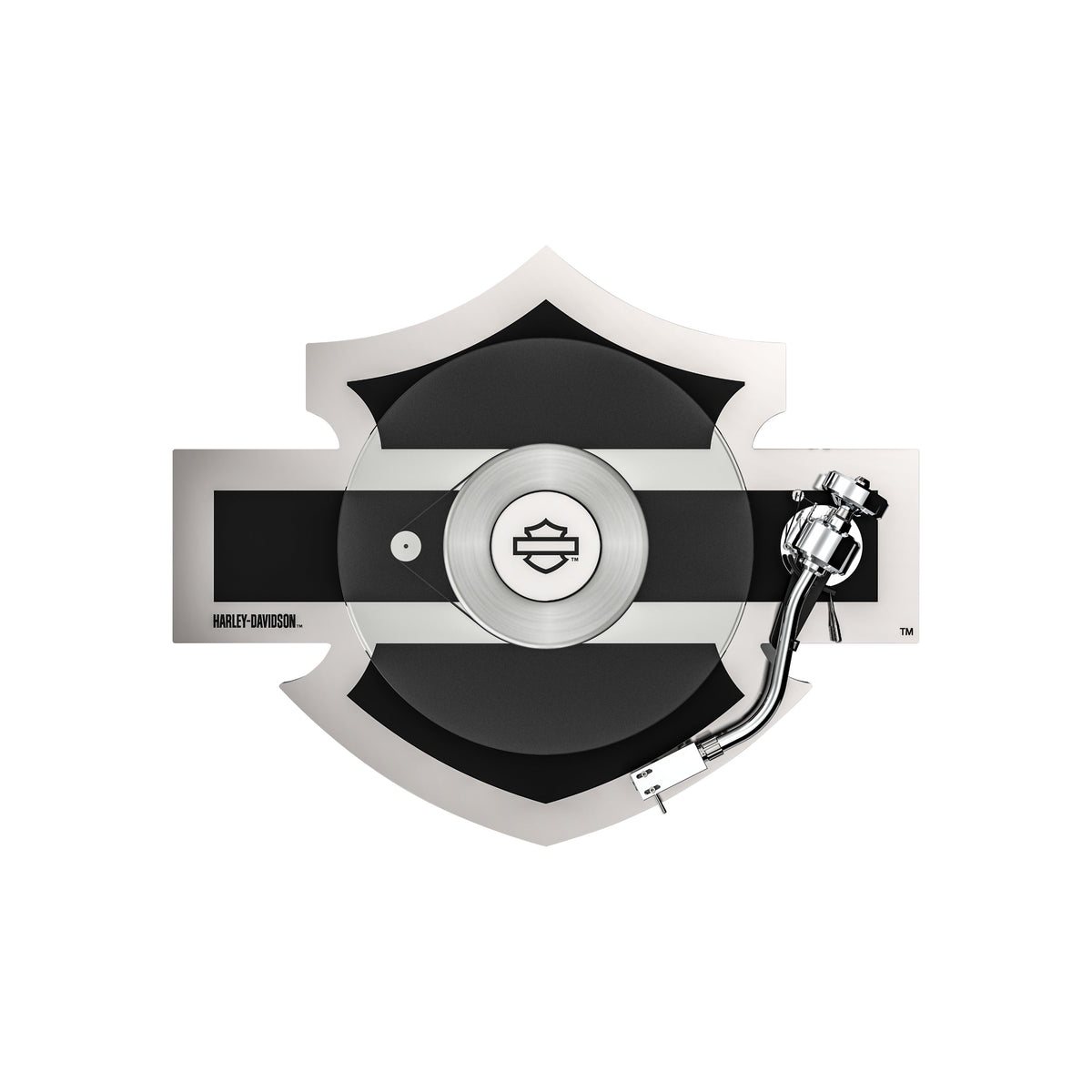 Pro-Ject ART - HARLEY DAVIDSON TURNTABLE (PICK IT PRO) — vue 1
