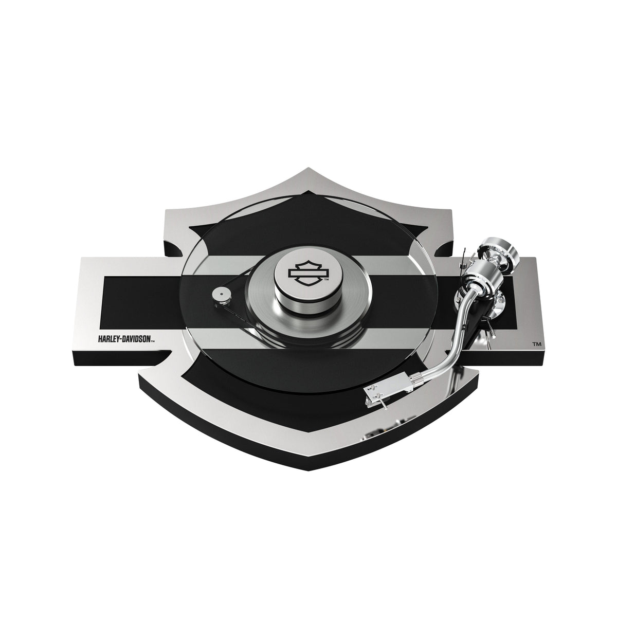 Pro-Ject ART - HARLEY DAVIDSON TURNTABLE (PICK IT PRO) — vue 2