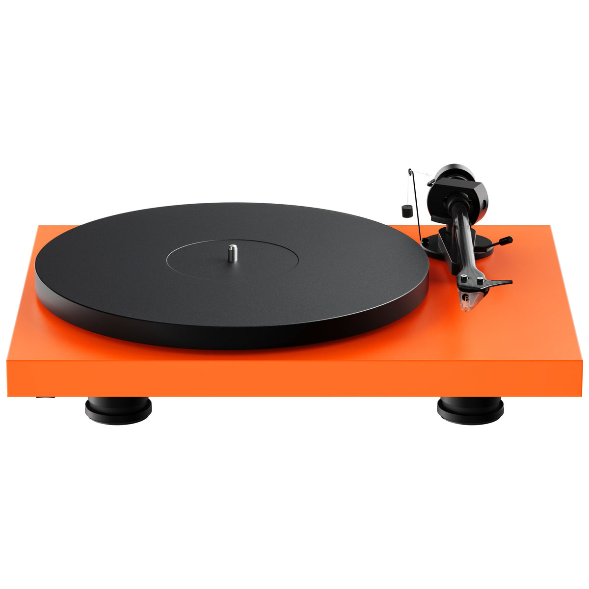 Pro-Ject DEBUT EVO 2 (PICK IT MM EVO) - ORANGE — vue 1