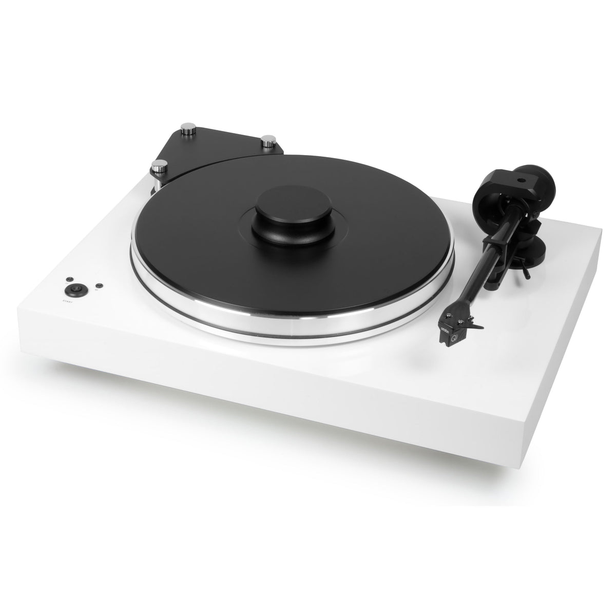 Pro-Ject XTENSION 9 EVOLUTION (N/C) - WHITE — vue 1
