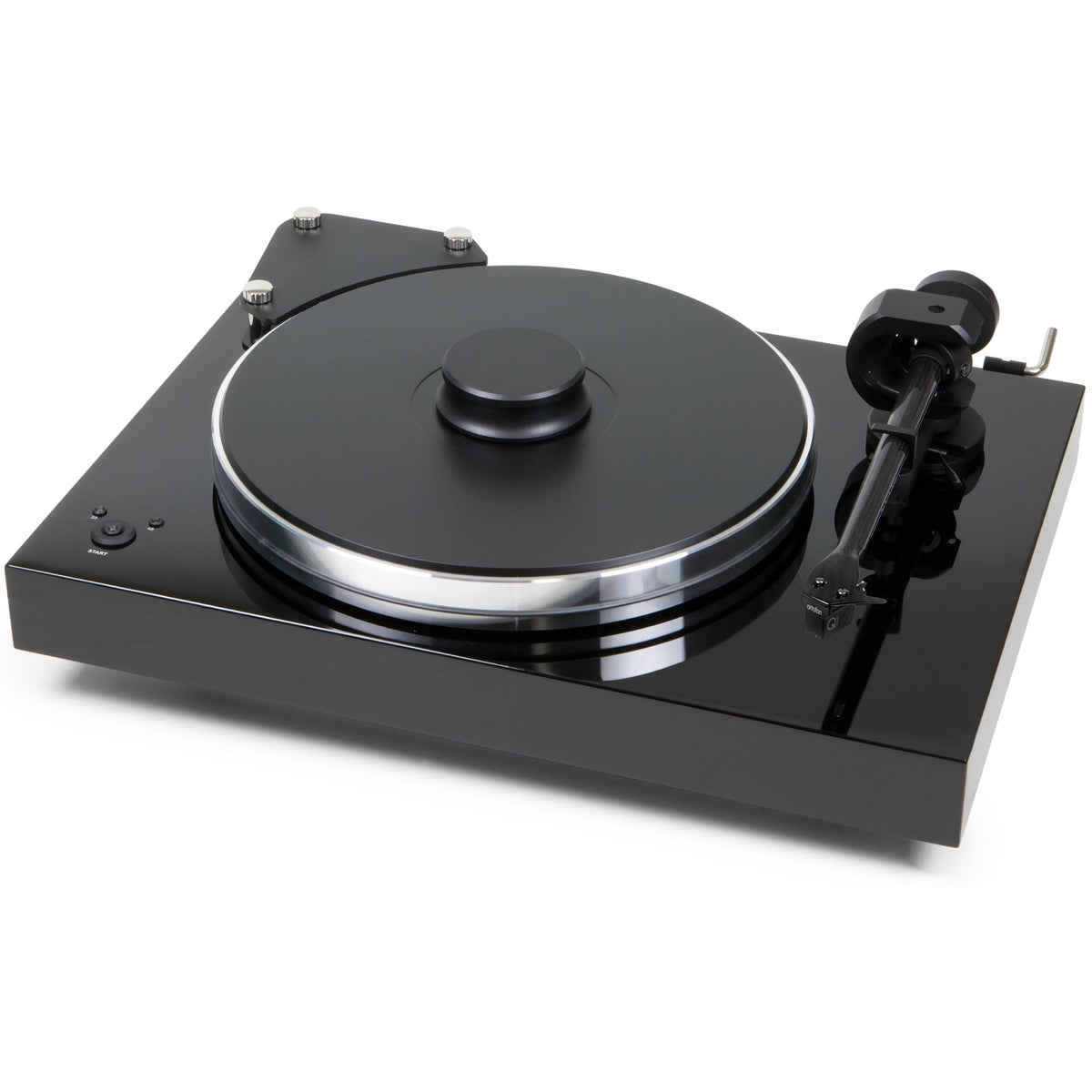 Pro-Ject XTENSION 9 EVOLUTION (N/C) - PIANO BLACK — vue 1