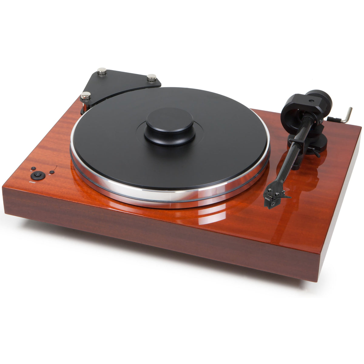 Pro-Ject XTENSION 9 EVOLUTION (N/C) - MAHOGANY — vue 1