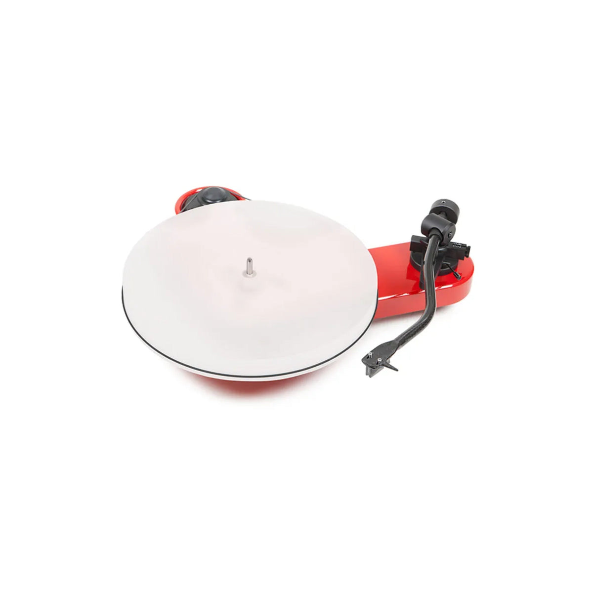 Pro-Ject ACRYL IT RPM 3 CARBON — vue 1