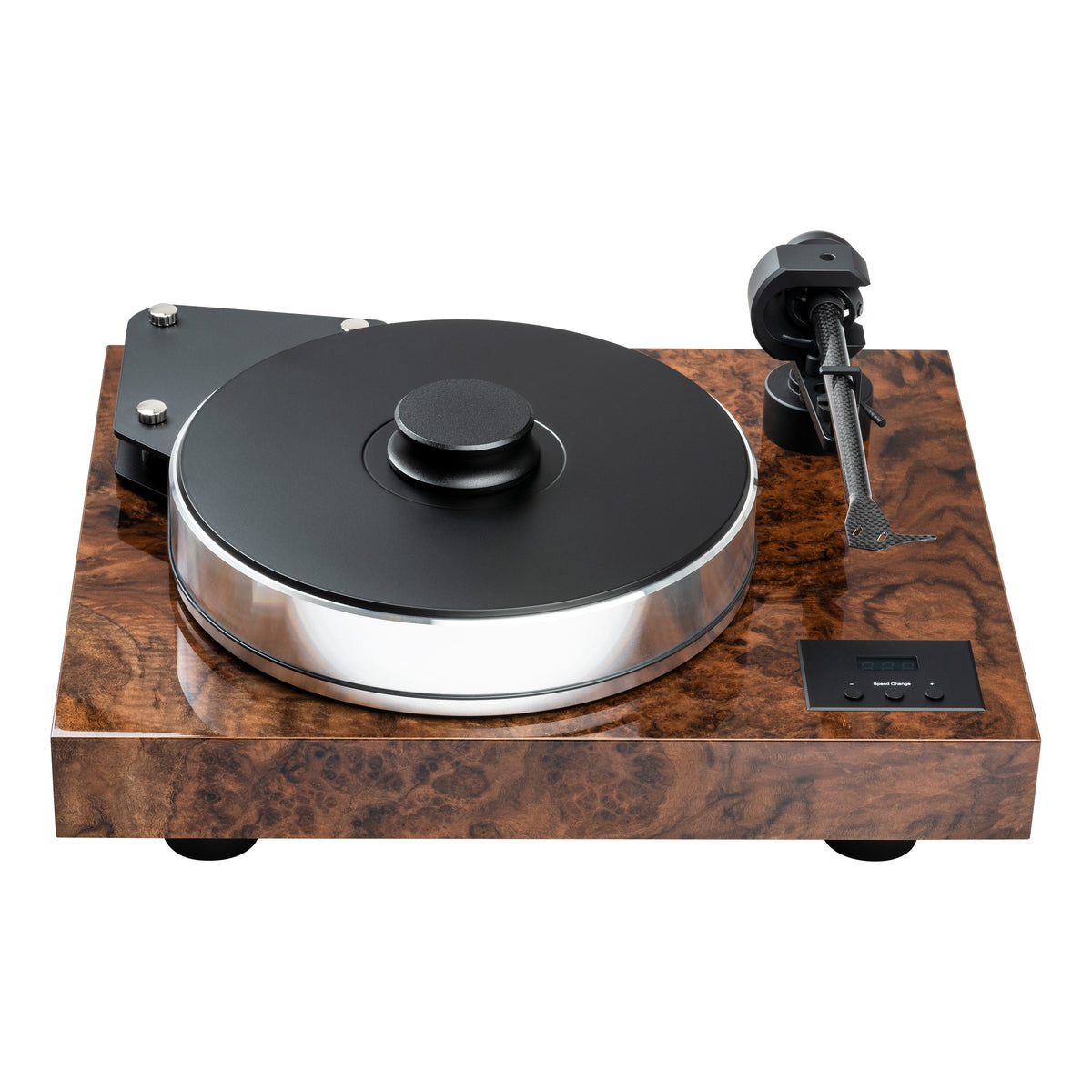 Pro-Ject XTENSION 10 EVOLUTION (N/C) - HG BURL — vue 1