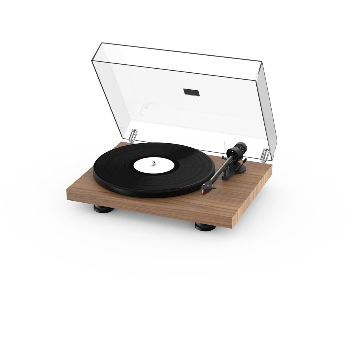 Pro-Ject DEBUT CARBON EVO (2M RED) - WALNUT — vue 1