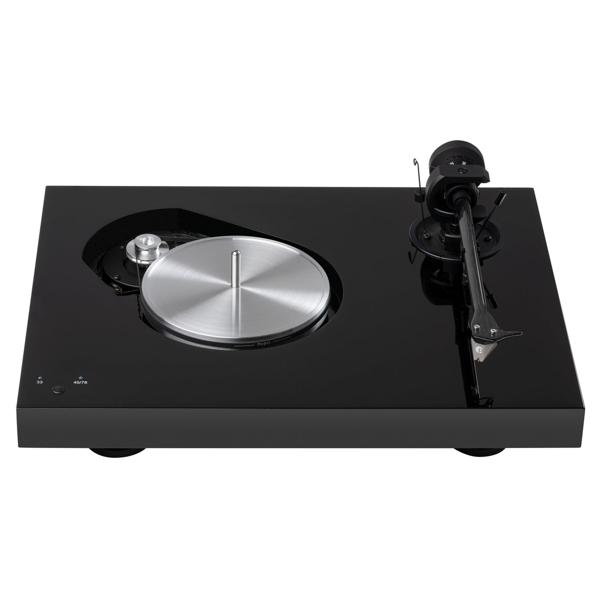 Pro-Ject X1 / X2 ALUMINIUM SUBPLATTER UPGRADE — vue 1